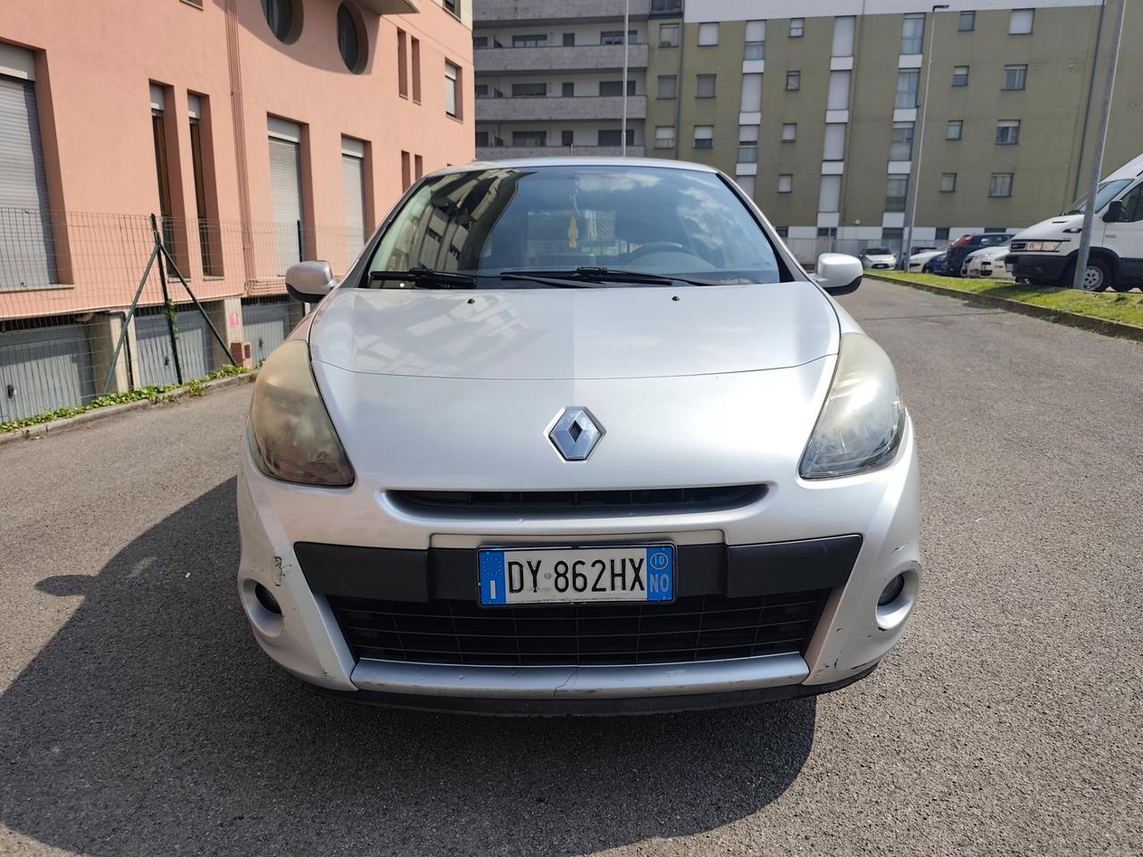 Renault Clio 1.2 16V 5 porte GPL Dynamique