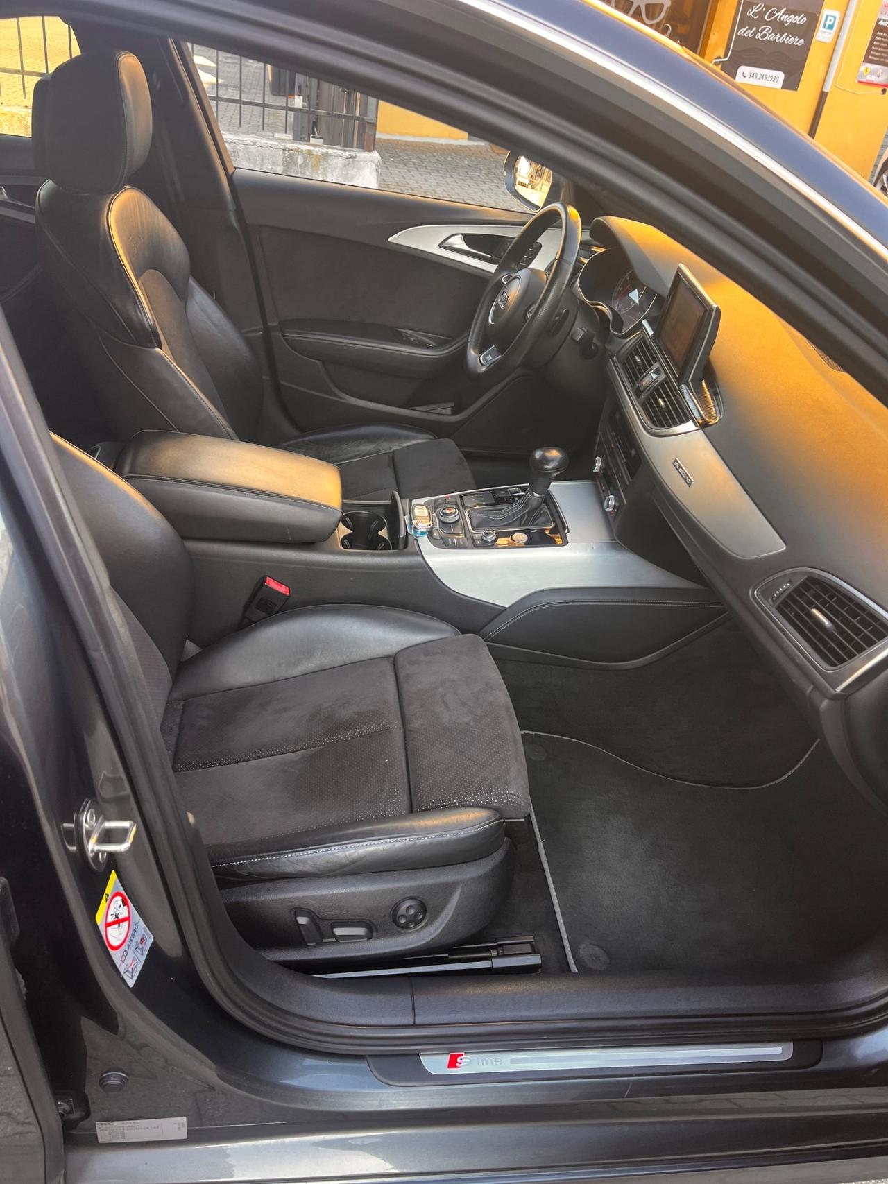 Audi A6 3.0 TFSI quattro S tronic Advanced