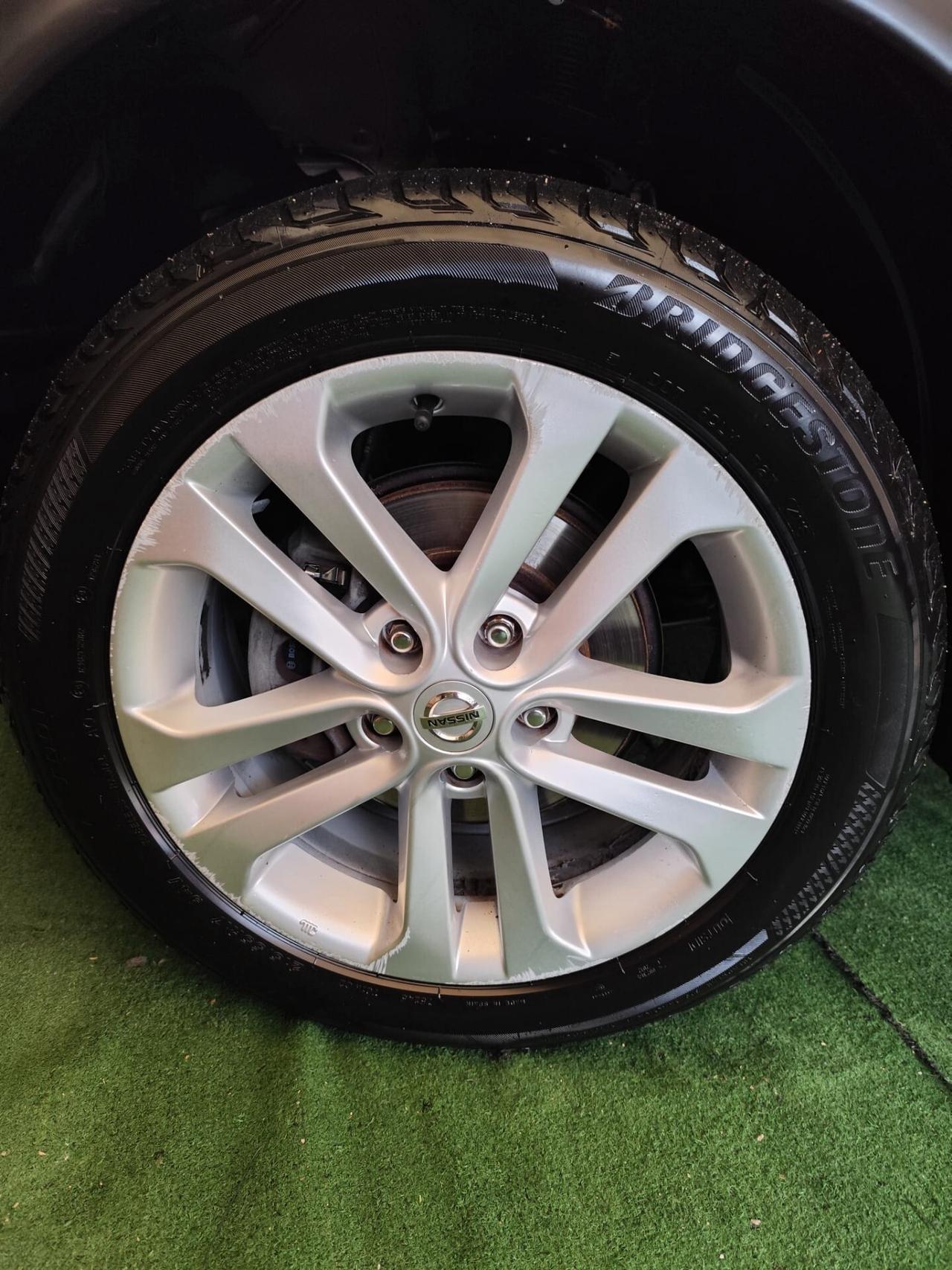 Nissan Juke 1.5 dCi Acenta