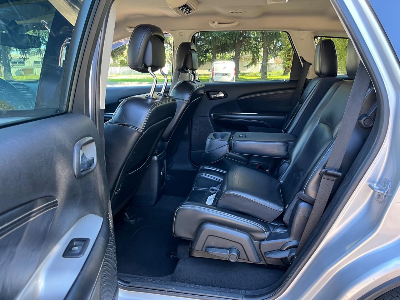 Fiat Freemont 2.0 Multijet 140 CV- 7 POSTI - GANCIO TRAINO - TAGLIANDI