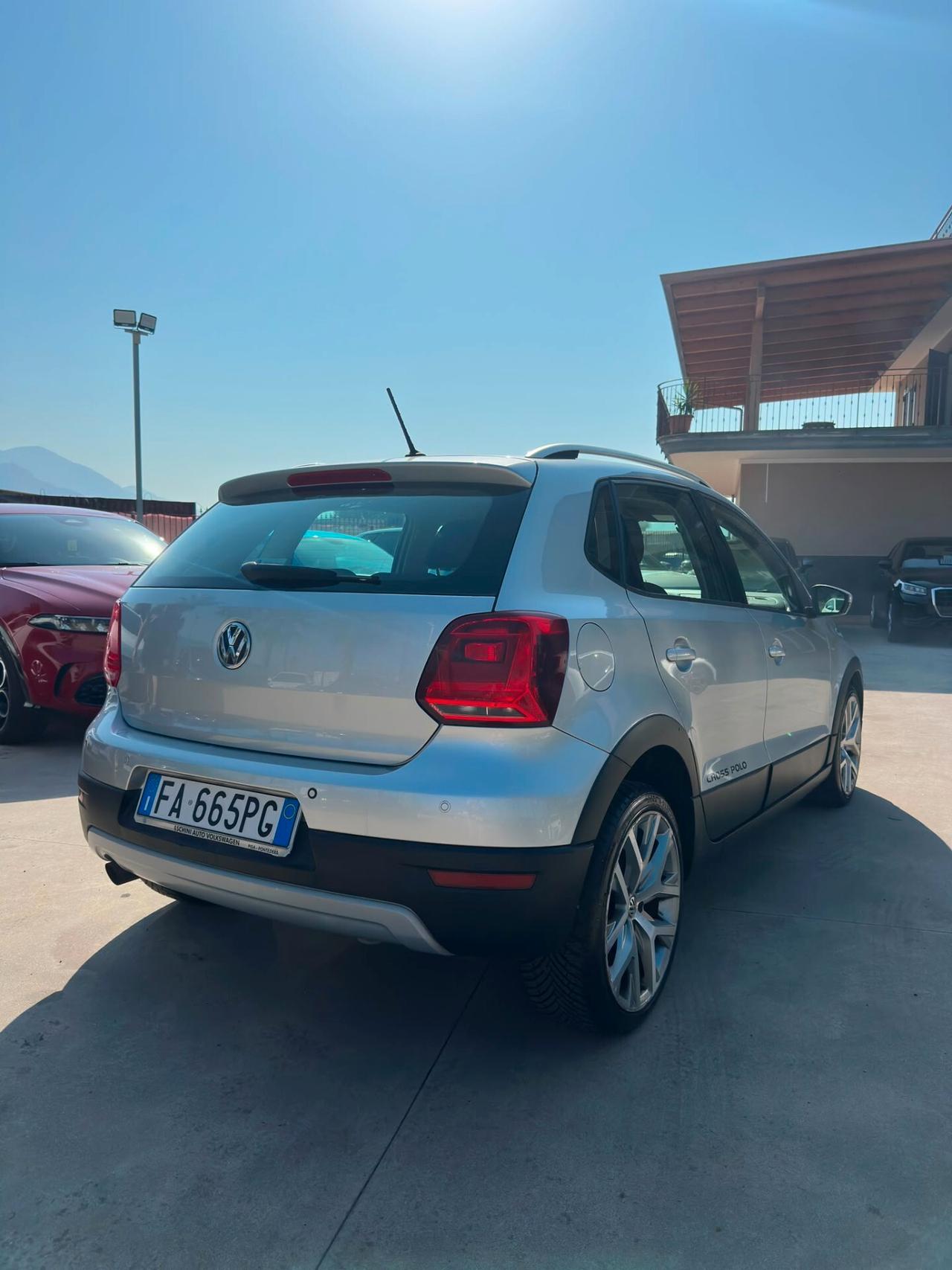 Volkswagen Polo 1.4 TDI 90CV 5p. Fresh BlueMotion Technology