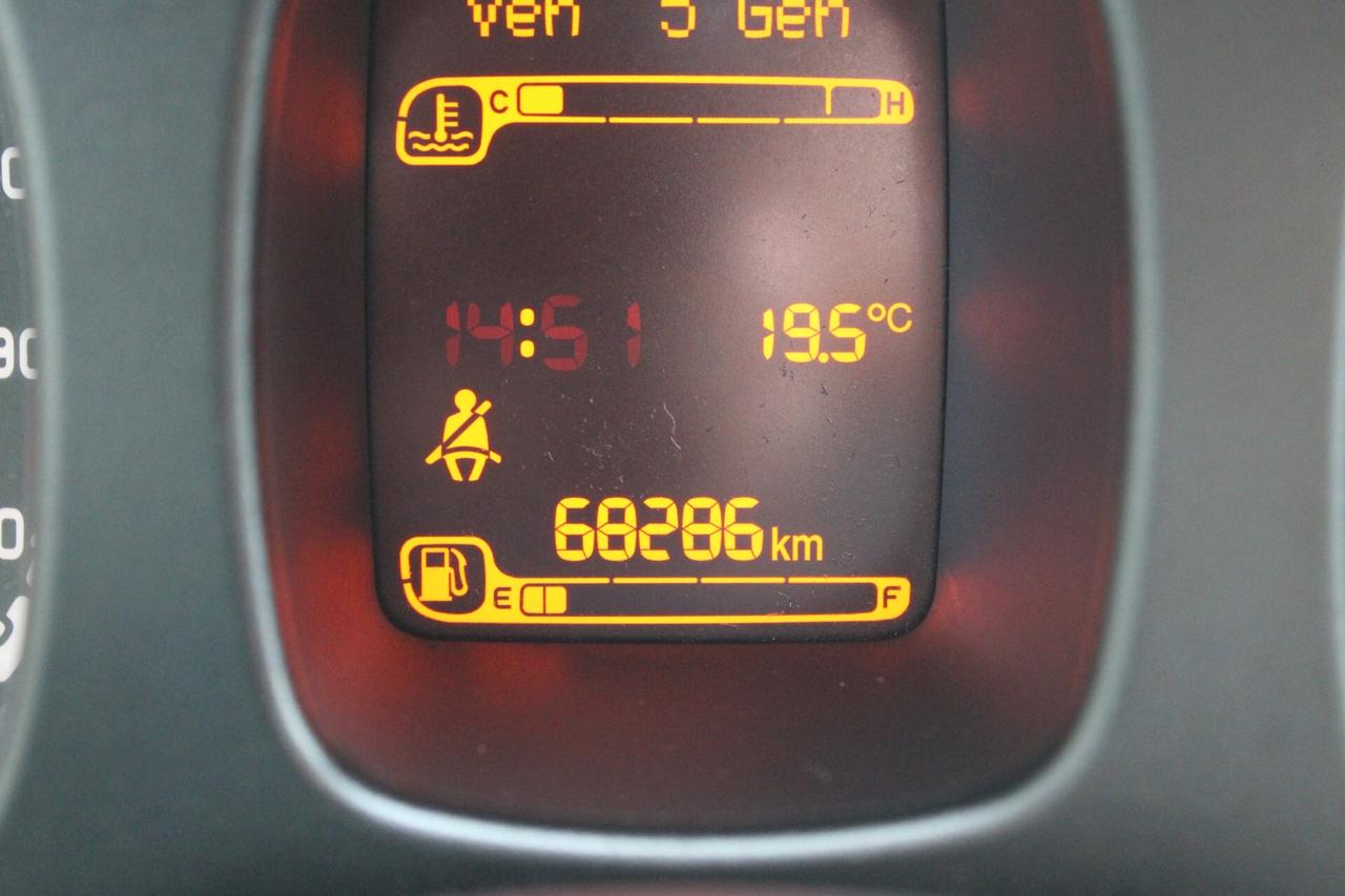 Fiat Panda 1.2 Easy Neopatentati