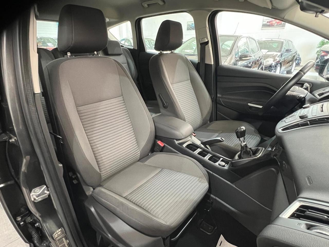 Ford C-Max 1.5 TDCi 120CV S&S Titanium 2017