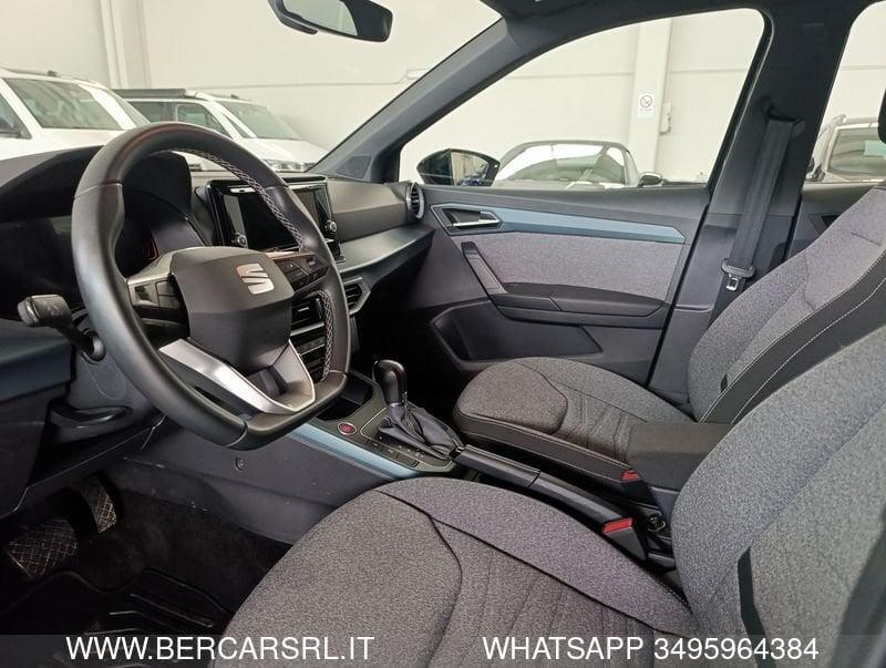 Seat Arona 1.0 EcoTSI 115 CV DSG XPERIENCE