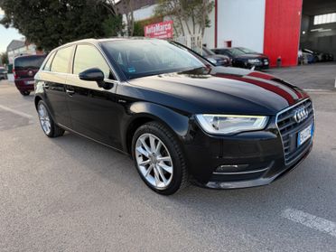 Audi A3 SPB 1.4 TFSI g-tron Ambition