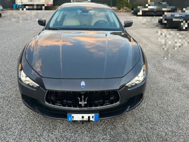 Maserati Ghibli 3.0 V6 250cv Diesel- unico proprietario