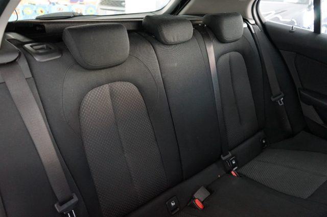 BMW 120 d 5p. Business Advantage Uniprop. Italiana Certif.