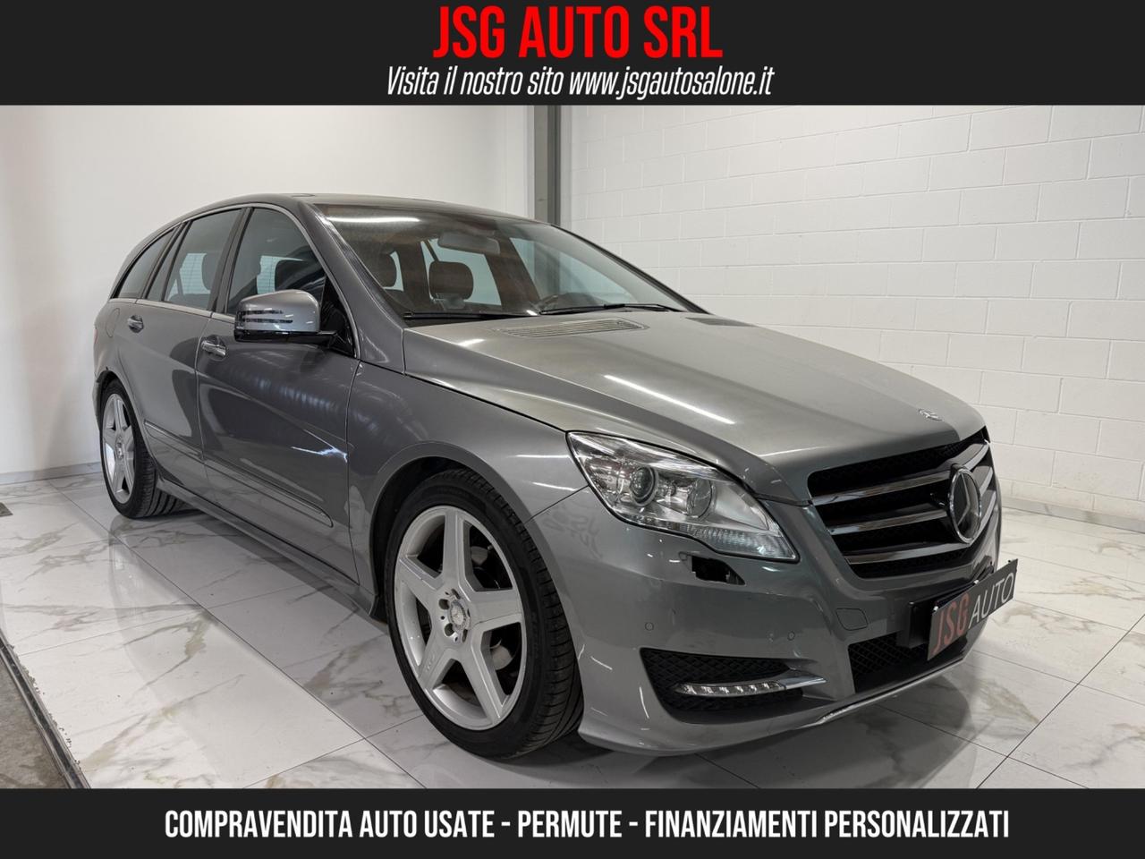 Mercedes-benz R 350 BlueTEC cat 4Matic Premium Lunga