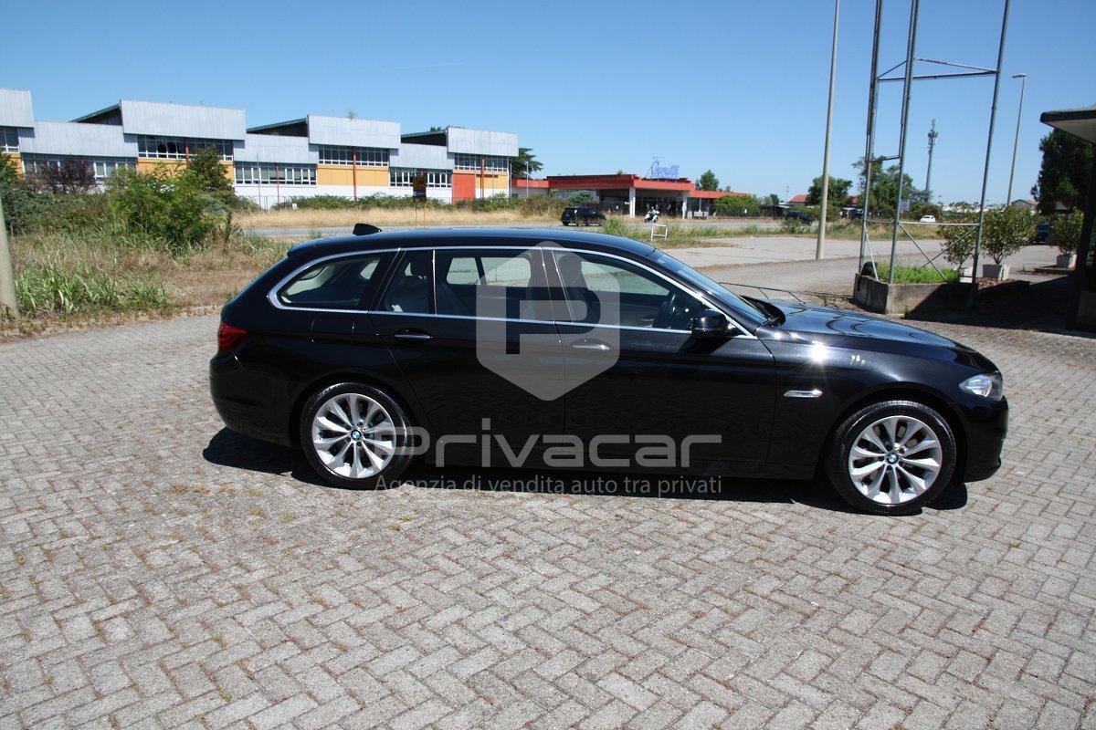 BMW 525d xDrive Touring Luxury
