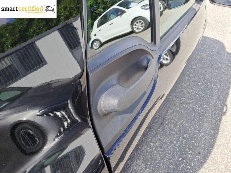 smart fortwo EQ PASSION 4,6KW