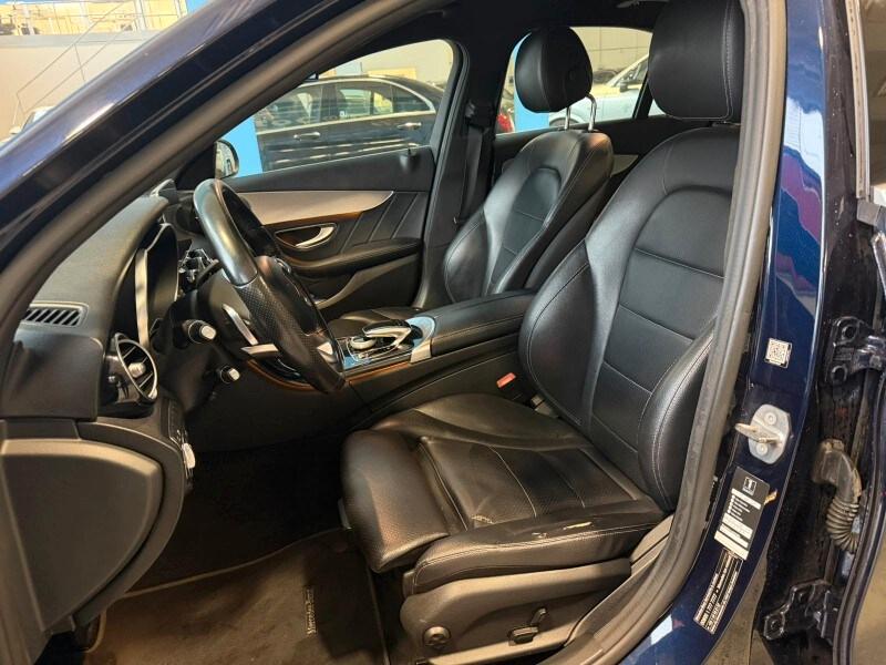 MERCEDES Classe C (W/S205) C 220 d Auto Premium