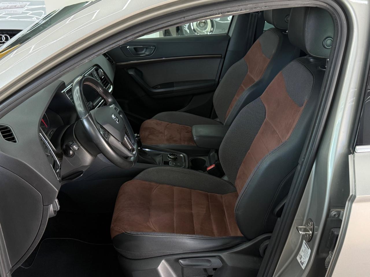 Seat Ateca 2.0 TDI 4DRIVE XCELLENCE