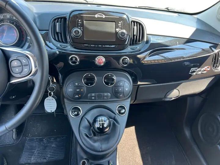 Fiat 500C 1.2 Lounge GPL