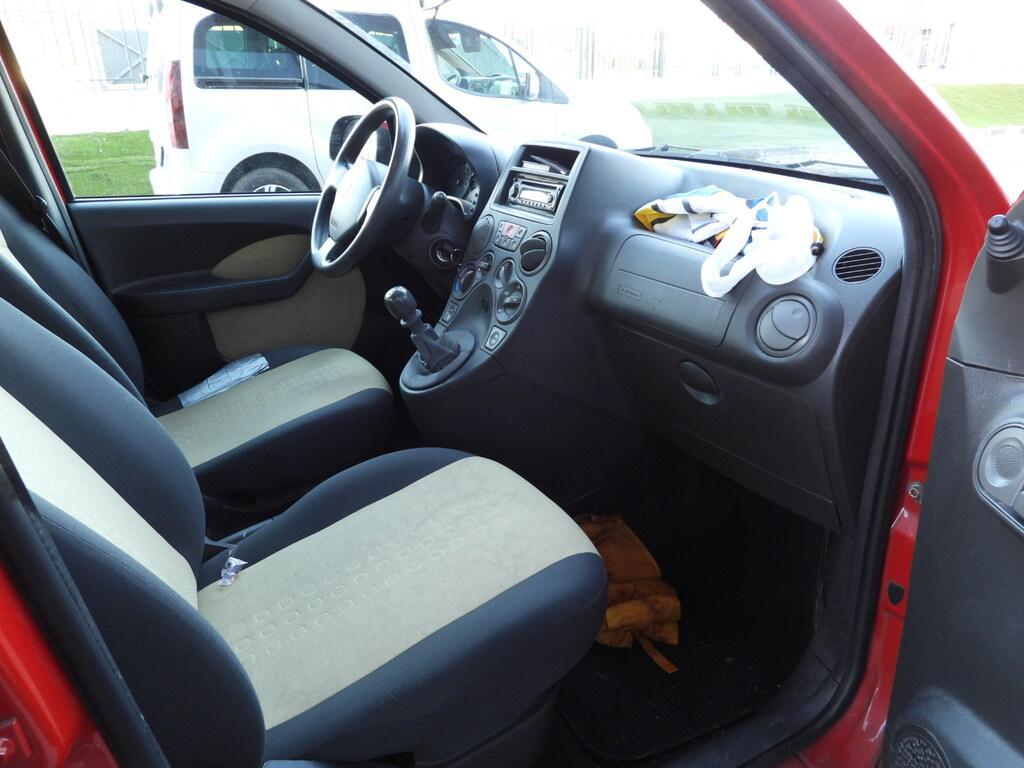 Fiat Panda 1.2 Natural Power Dynamic