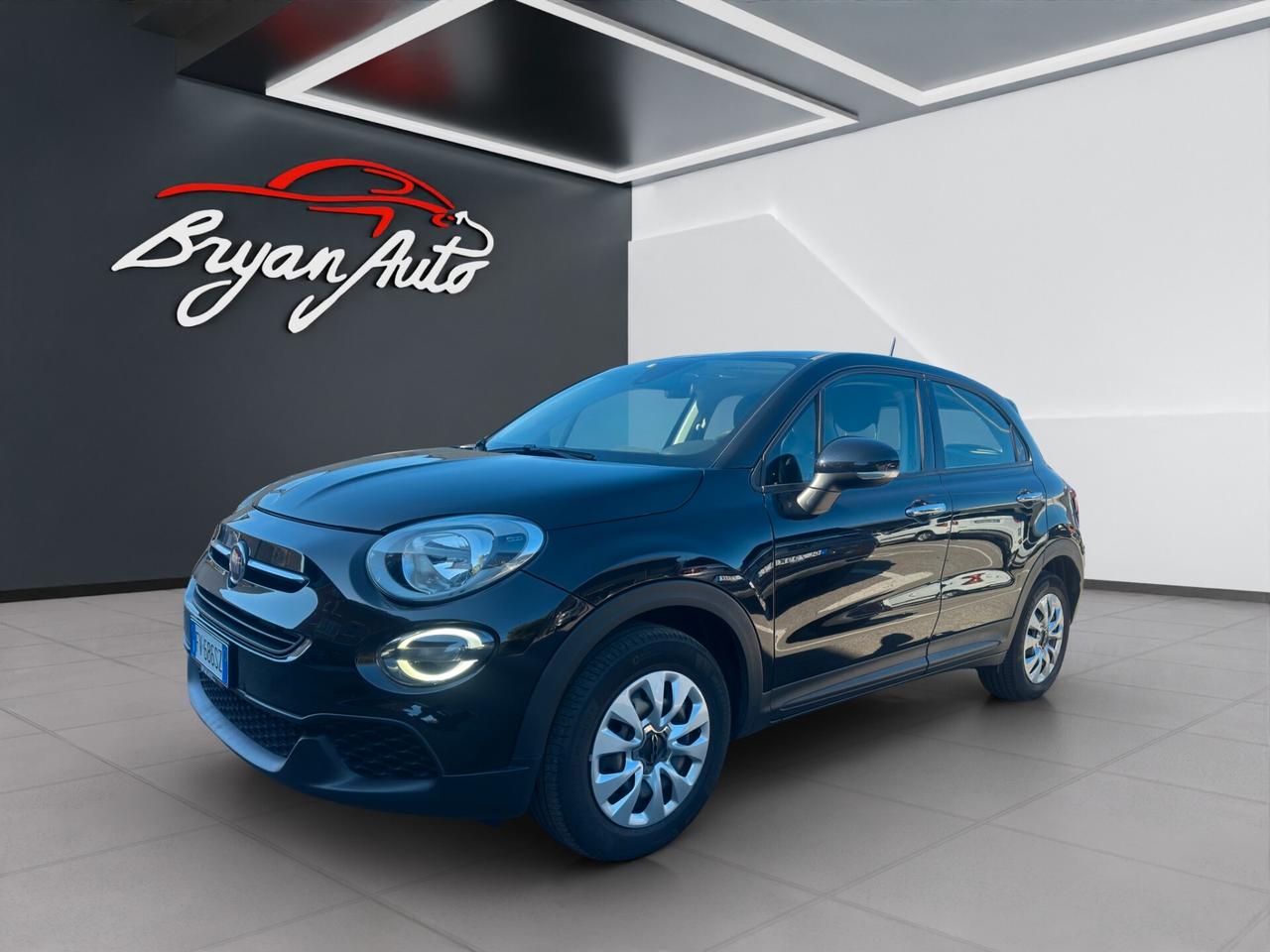 Fiat 500X 1.3 MultiJet 95 CV Lounge