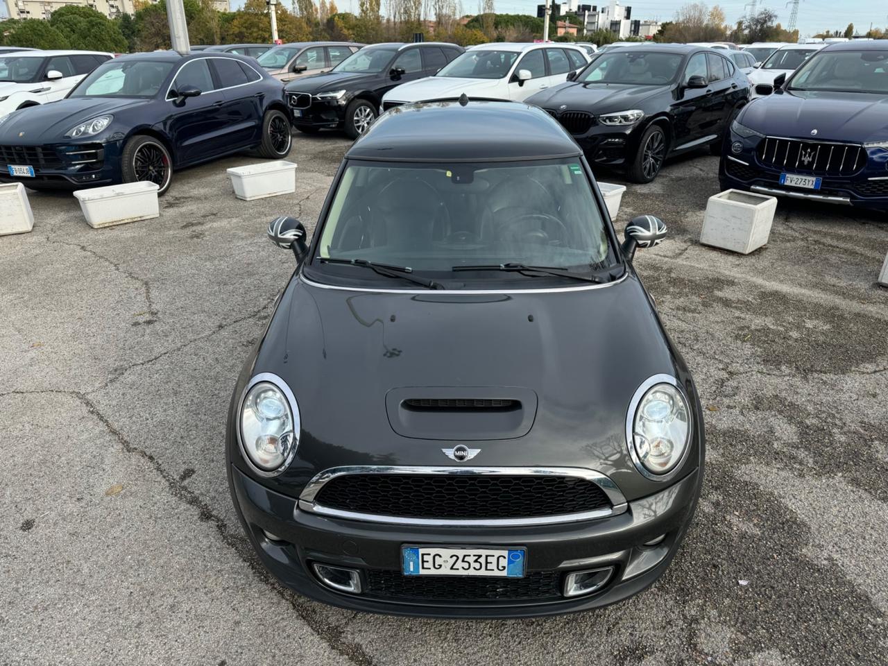 Mini 1.6 16V Cooper S GARANTITA