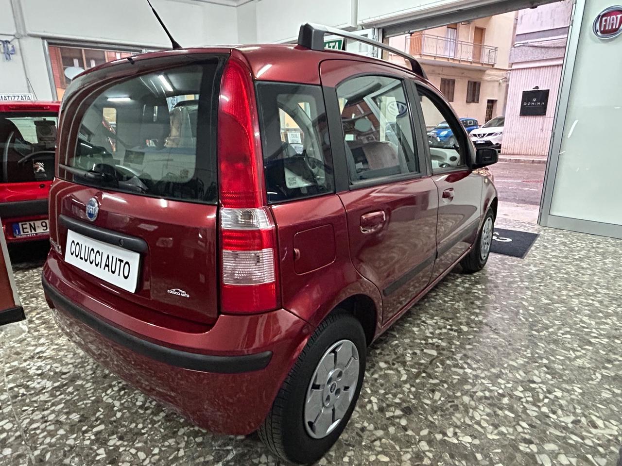 Fiat Panda 1.2 Benz Servosterzo Clima