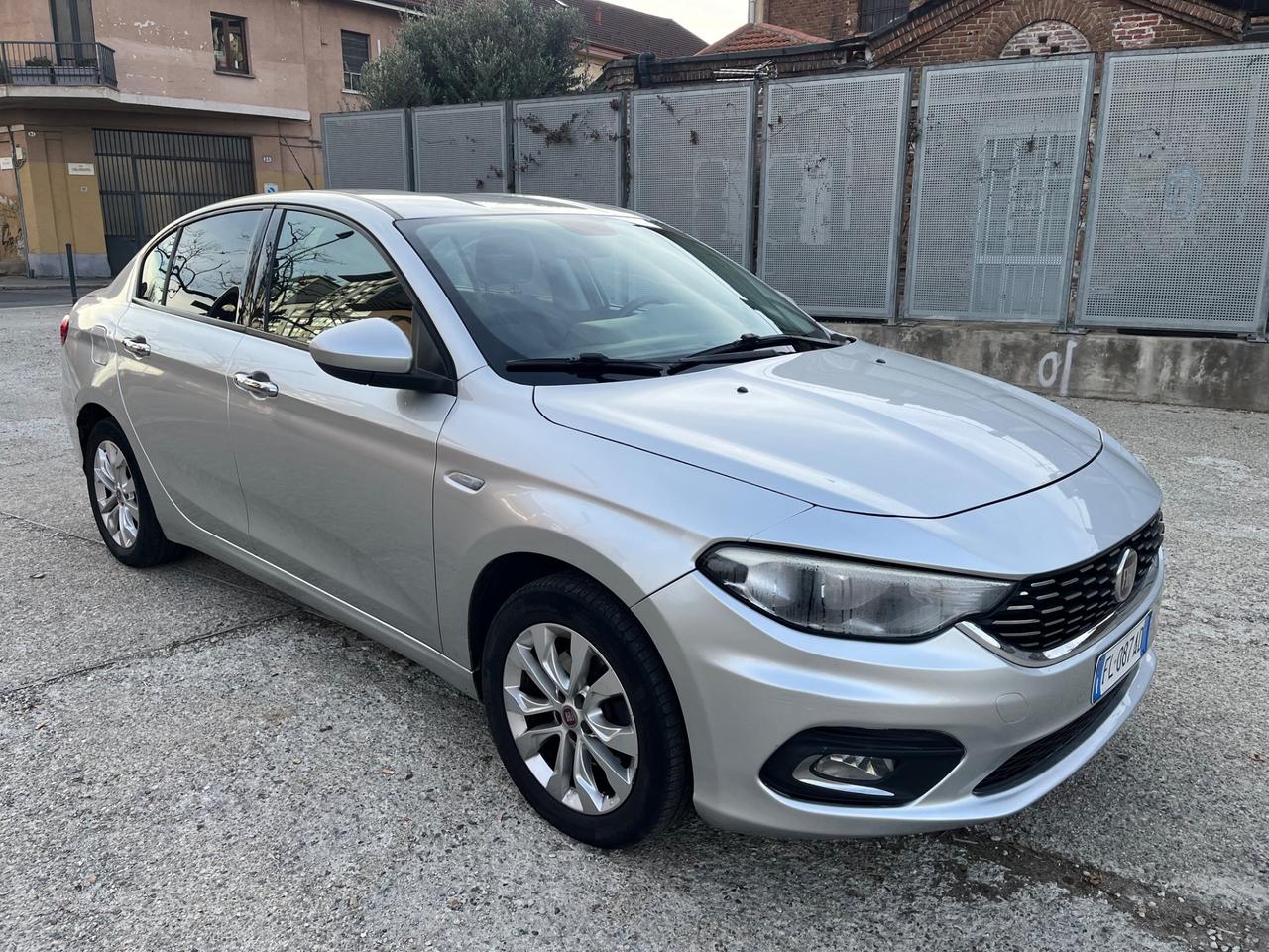 Fiat Tipo 1.3 Mjt 4 porte Lounge
