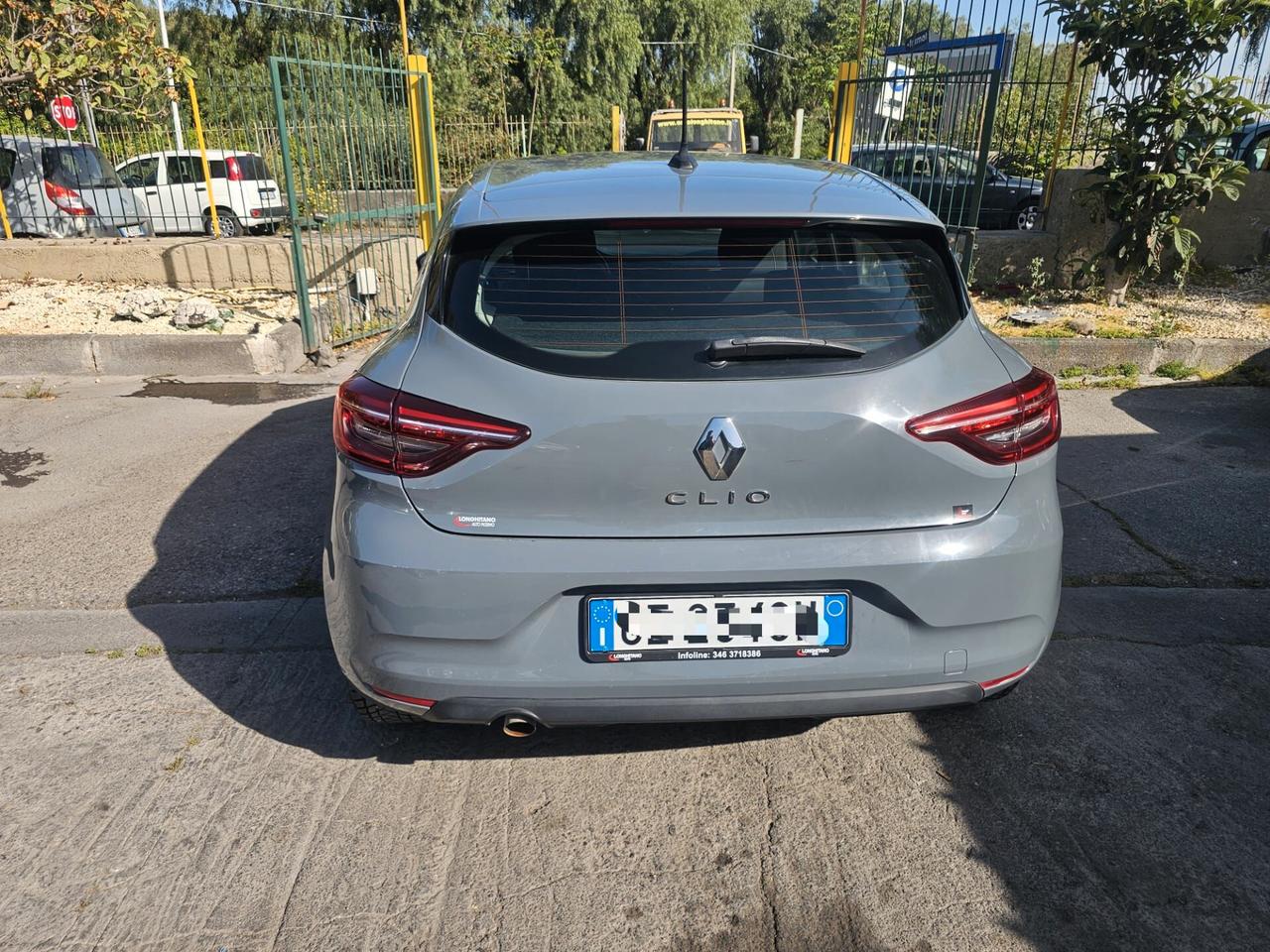 Renault Clio TCe 12V 100 CV GPL 5 porte Life