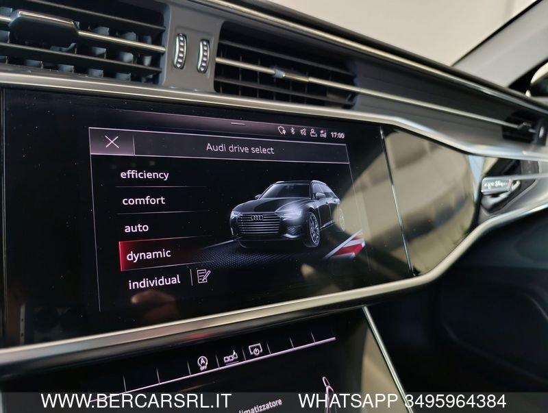 Audi A6 Avant 40 2.0 TDI quattro ultra S tronic Business Sport*PROIETTORI MATRIX*SEDILI SPORT*CL_19*
