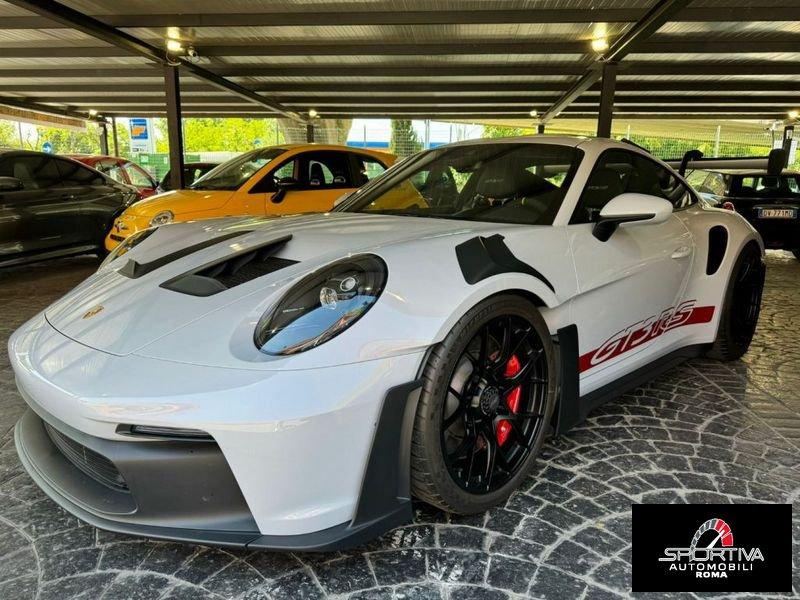 Porsche 911 GT3 RS CARBONIO 1/ ESEMPLARI FULL!