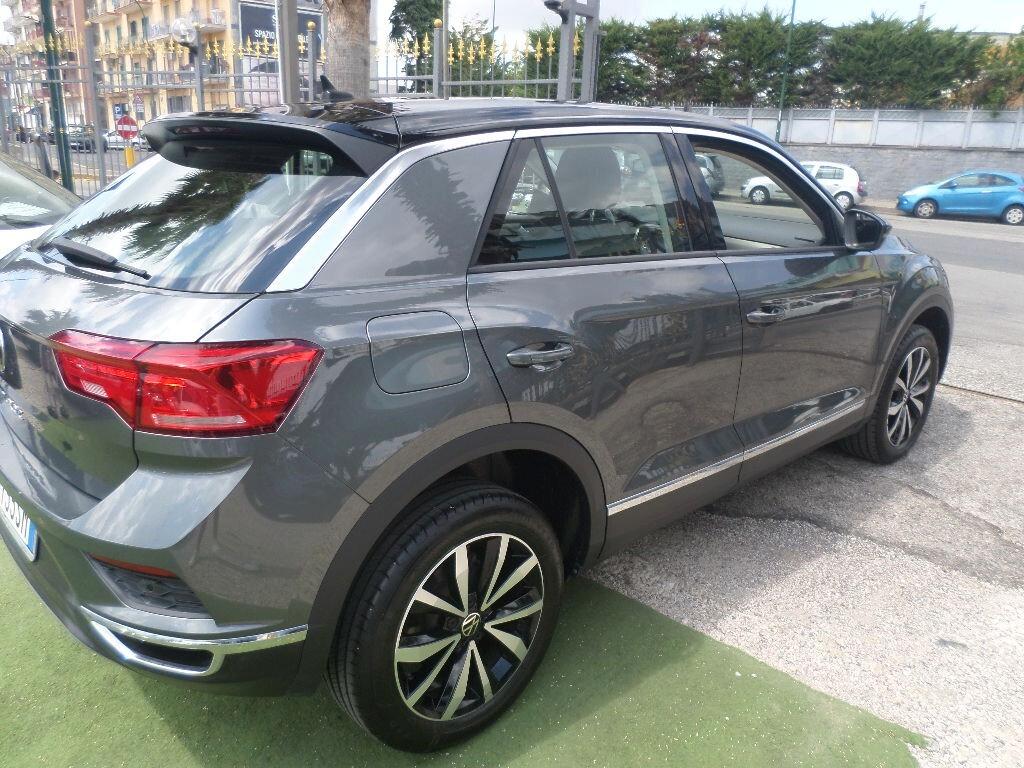 Volkswagen T-Roc 2.0 TDI SCR 150 CV DSG Style BlueMotion Technology