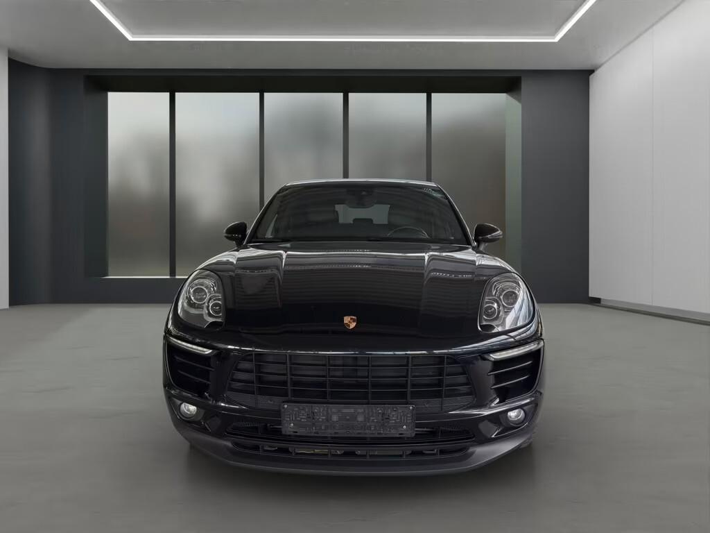 Porsche Macan 3.0 S Diesel
