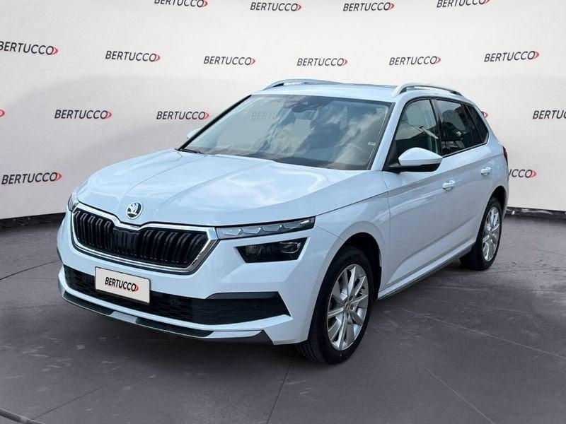 Škoda Kamiq 1.0 TSI 110 CV DSG Style