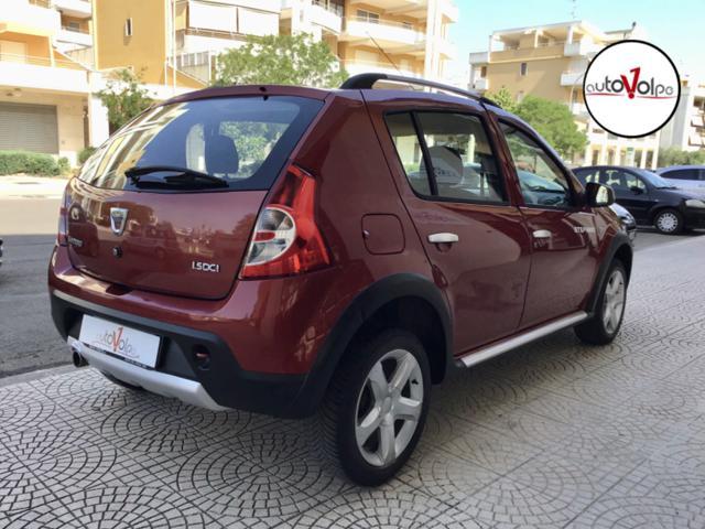 DACIA Sandero Stepway 1.5 dCi 90CV