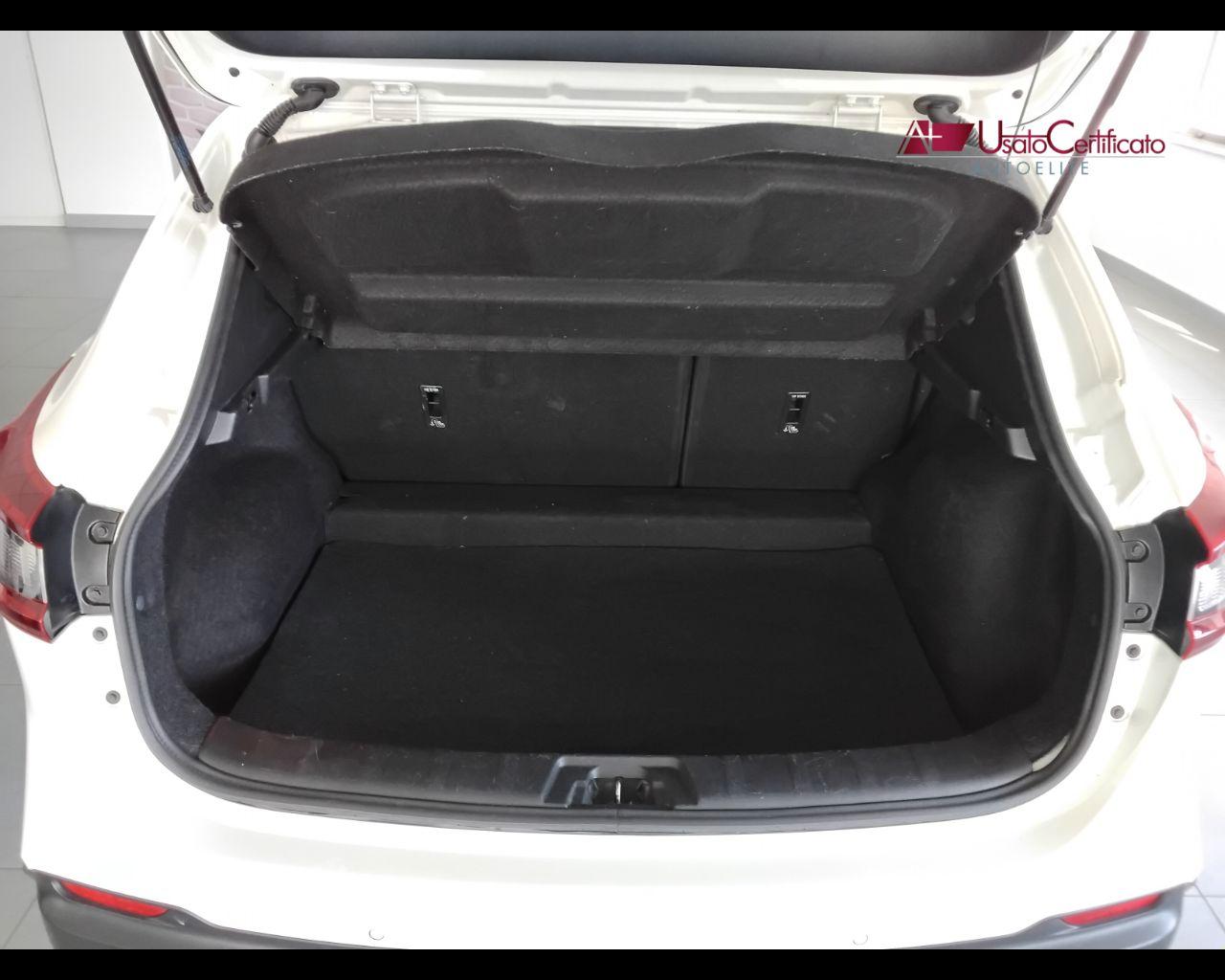 NISSAN Qashqai 1.5 dCi 115 CV Business