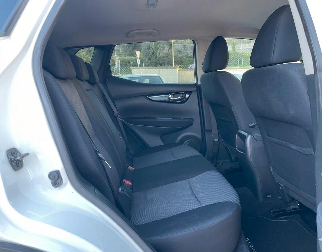 NISSAN QASHQAI 1.5 DCI - 2016