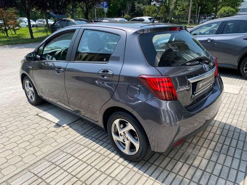 Toyota Yaris 1.5 Hybrid 5 porte Active