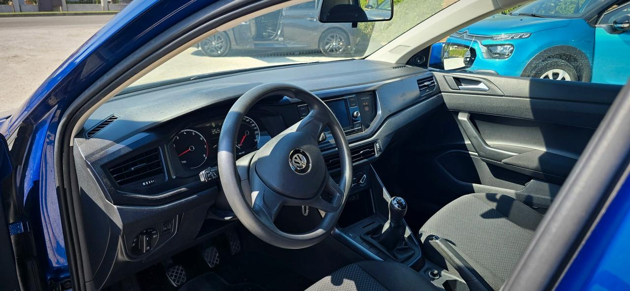 Volkswagen Polo 1.0 MPI 5p. - 2018