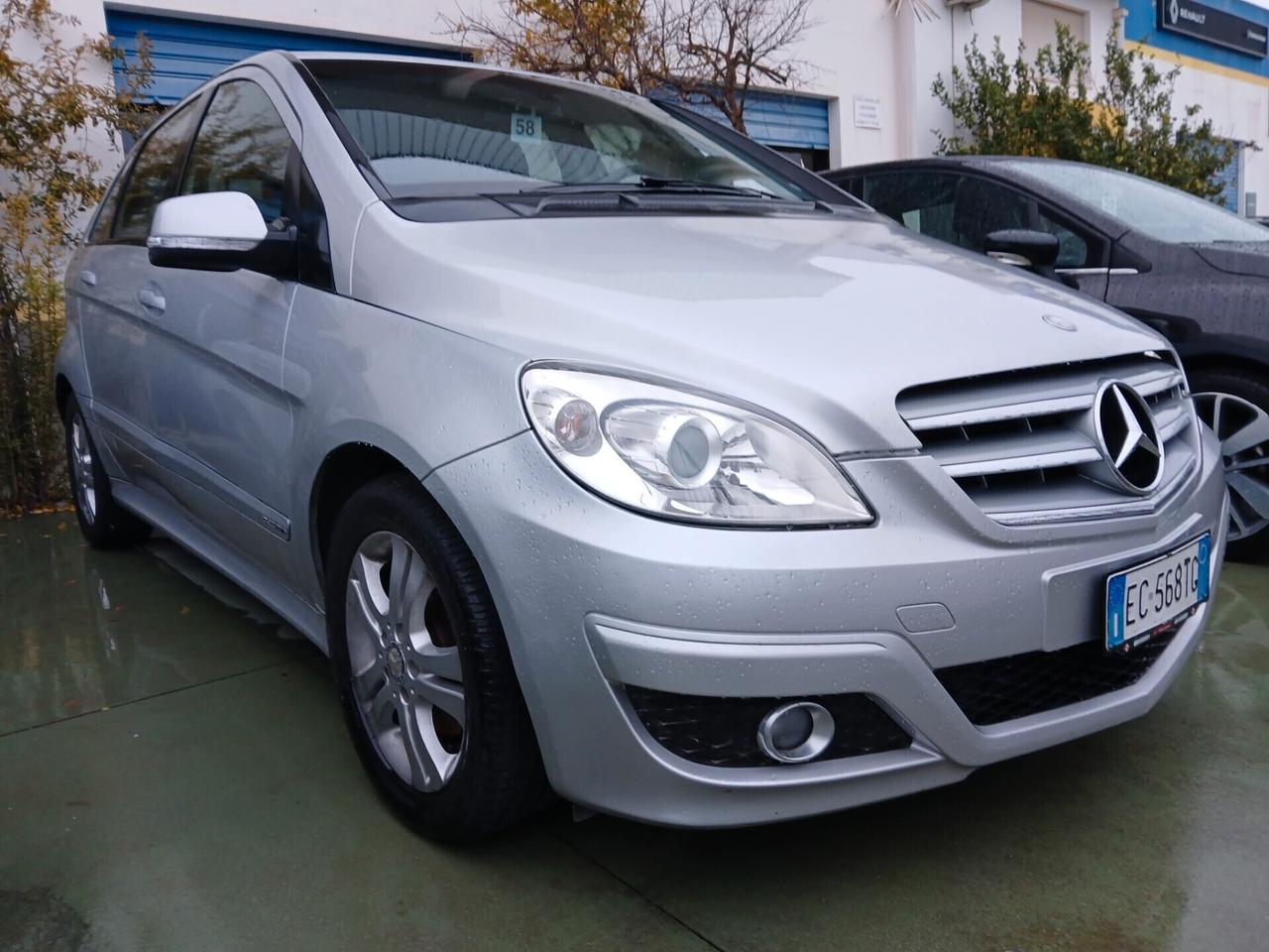 MERCEDES B 180 CDI 109cv Executive