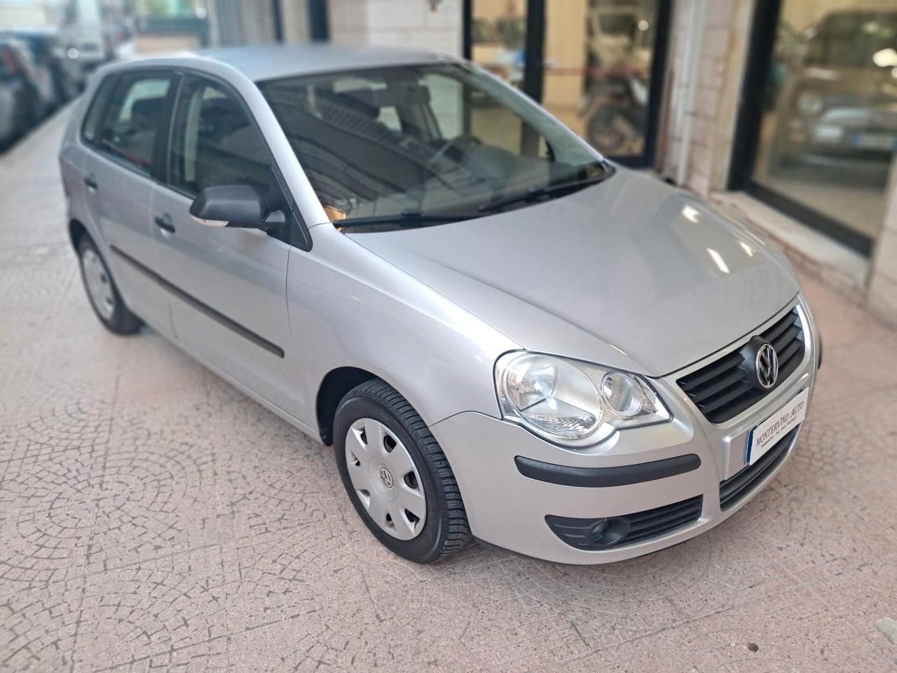 VOLKSWAGEN POLO 1.2-NEOPATENTATI-Euro4290