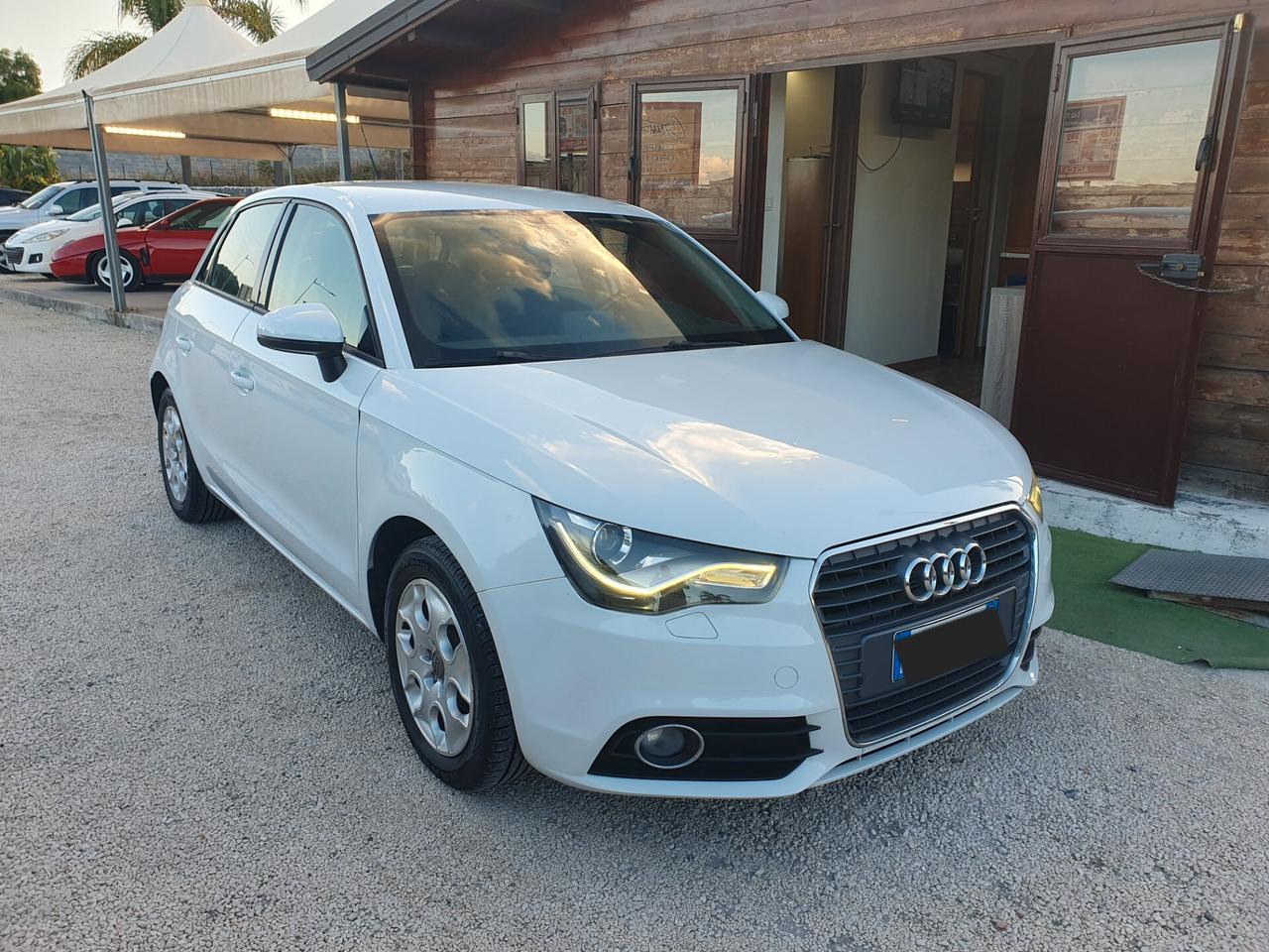 Audi A1 1.6 TDI Ambition
