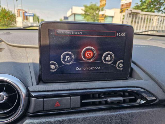 MAZDA MX-5 1.5L Skyactiv-G Exceed