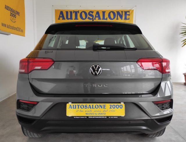 VOLKSWAGEN T-Roc 1.0 TSI Style SEDILI RISCALDATI