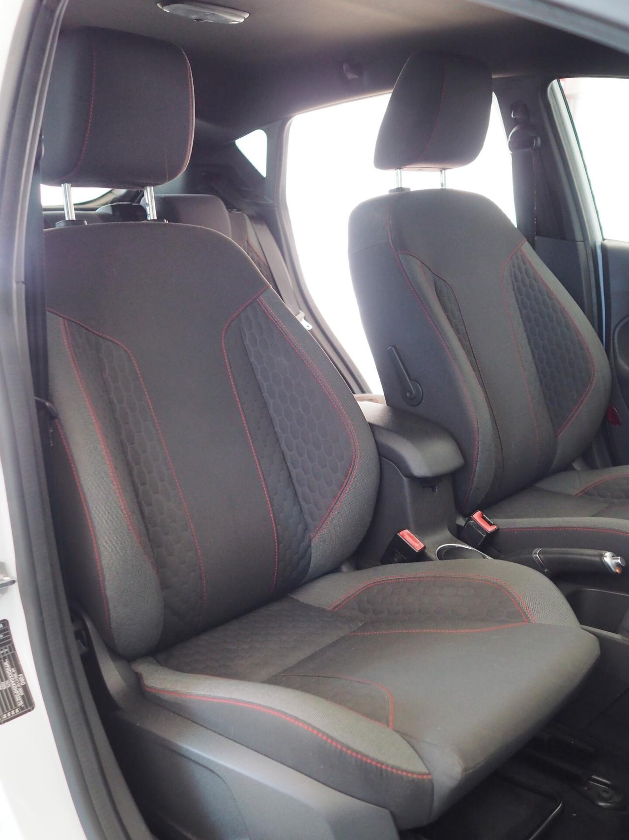 Ford Fiesta 1.5 TDCi 75CV 5 porte ST-Line