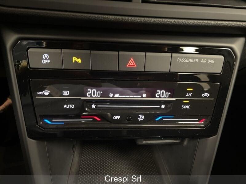Volkswagen T-Cross 1.0 TSI Style BMT