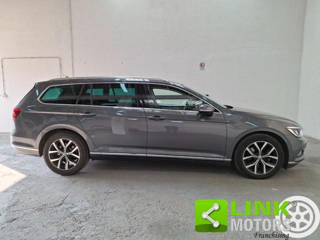 VOLKSWAGEN Passat Variant 2.0 TDI DSG Executive BlueMotion Tech. GARANZIA