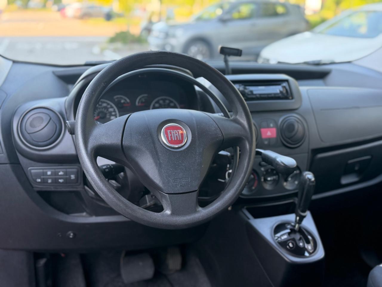 Fiat Qubo 1.3 MJT 75 CV*Neopatemtati*Automatik