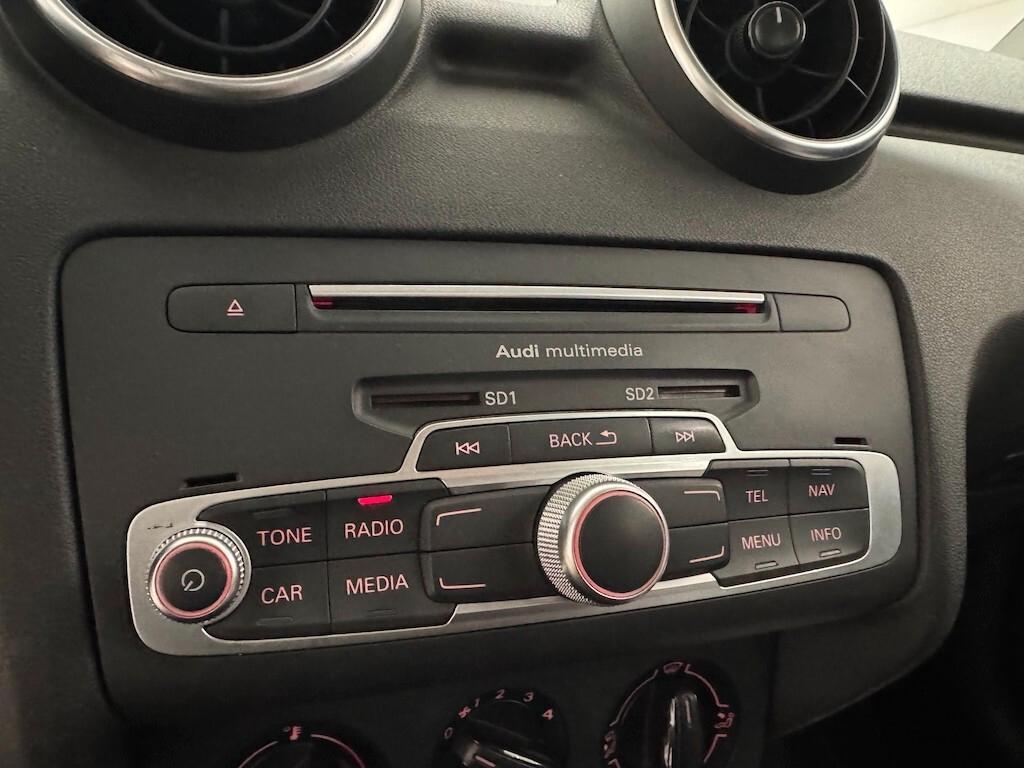 Audi A1 SportBack 1.4 TDI Ultra S Line