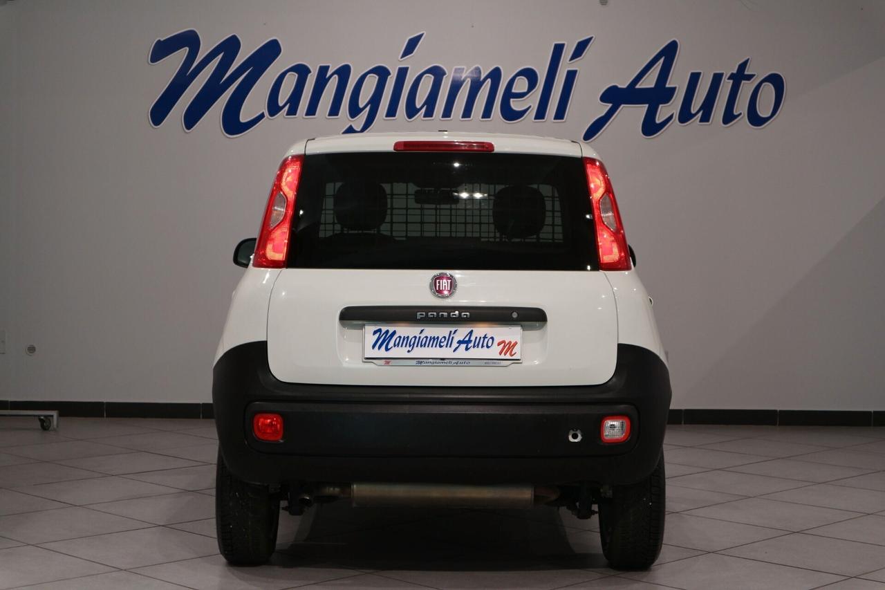 Fiat Panda 1.3MJT 80CV S&amp;S 4x4