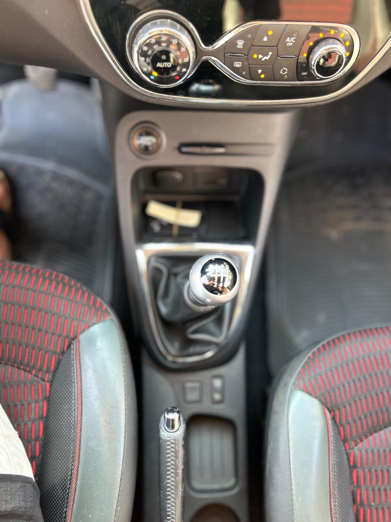 Renault Captur dCi 8V 110 CV Start&Stop Energy Hypnotic