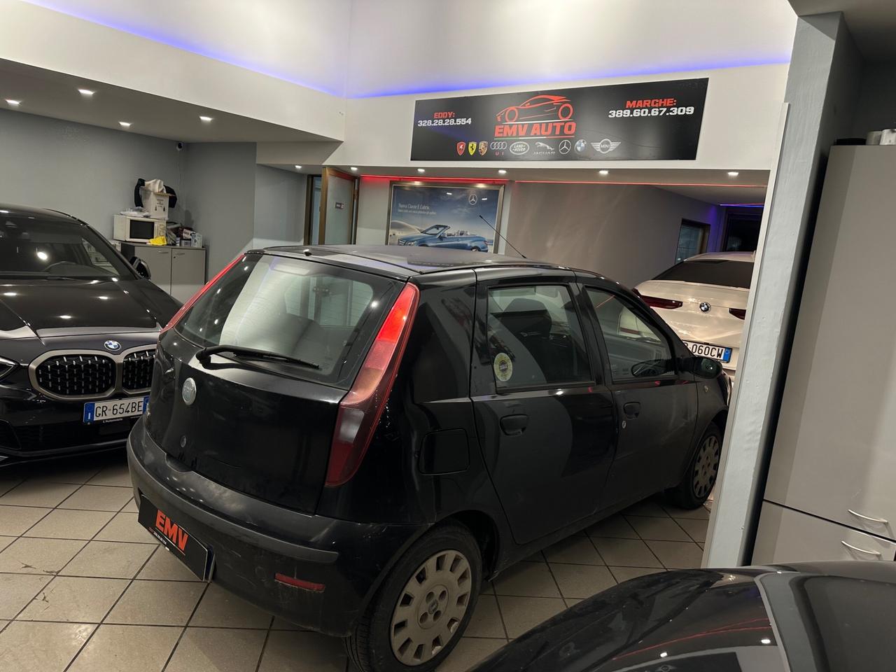 Fiat Punto Classic 1.2 5 porte Dynamic