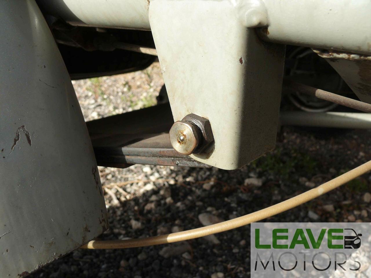 Lambretta Altro Motocarro (M1218)