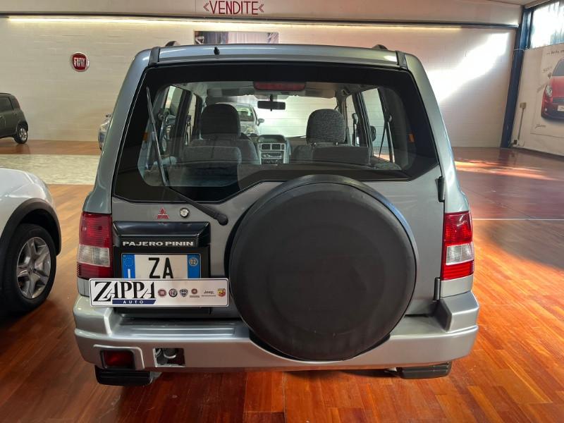 MITSUBISHI Pajero Pinin 1.8 16V MPI 5 porte