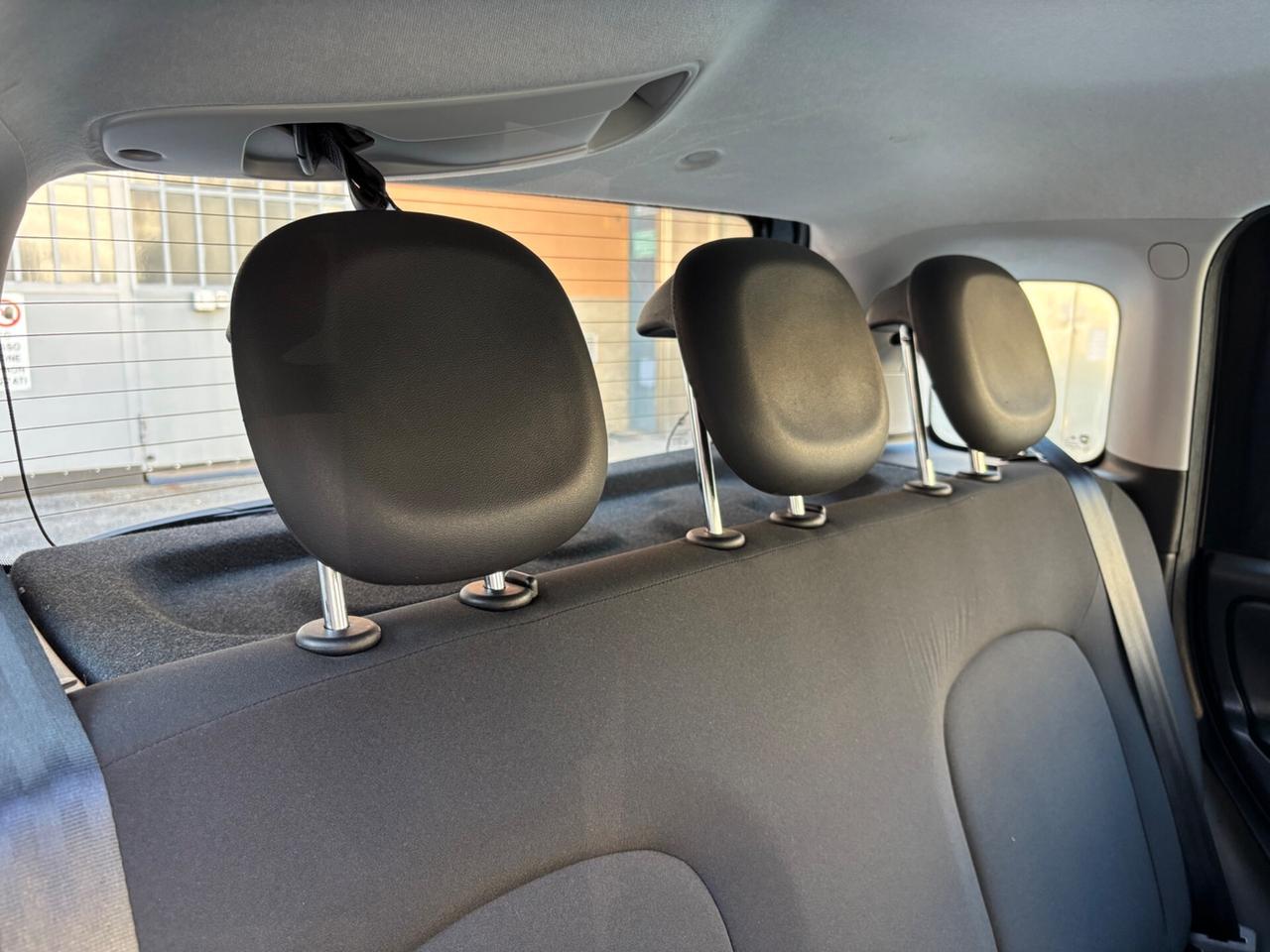 FIAT PANDA 1.3 MTJ 95cv 5 POSTI EURO 6 PERFETTA