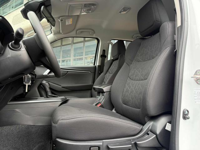 ISUZU D-Max N60 1.9 aut. Crew BB+ Cab IVA ESPOSTA